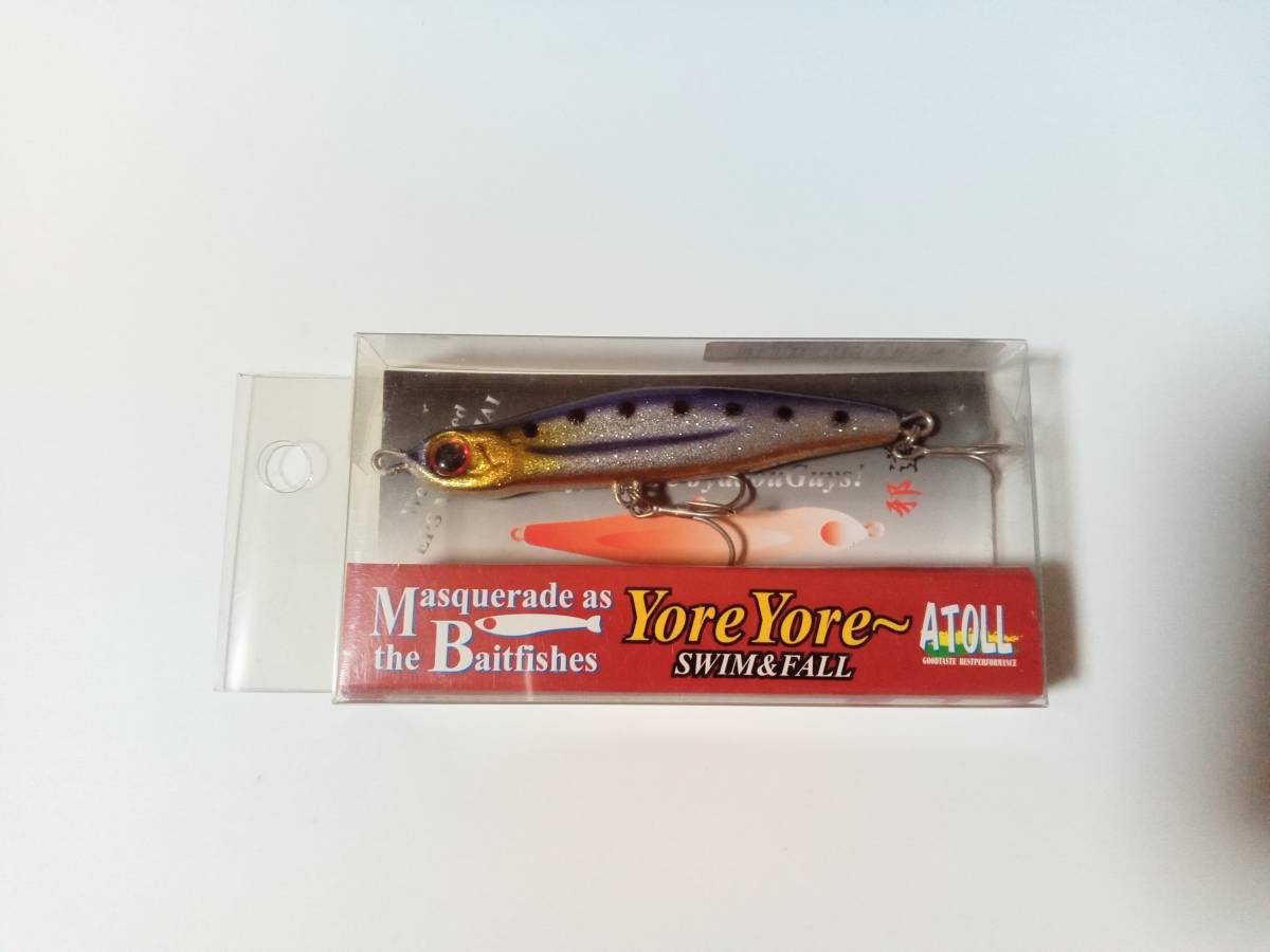 邪道 ja-do ヨレヨレ yoreyore 初期 新品_画像1