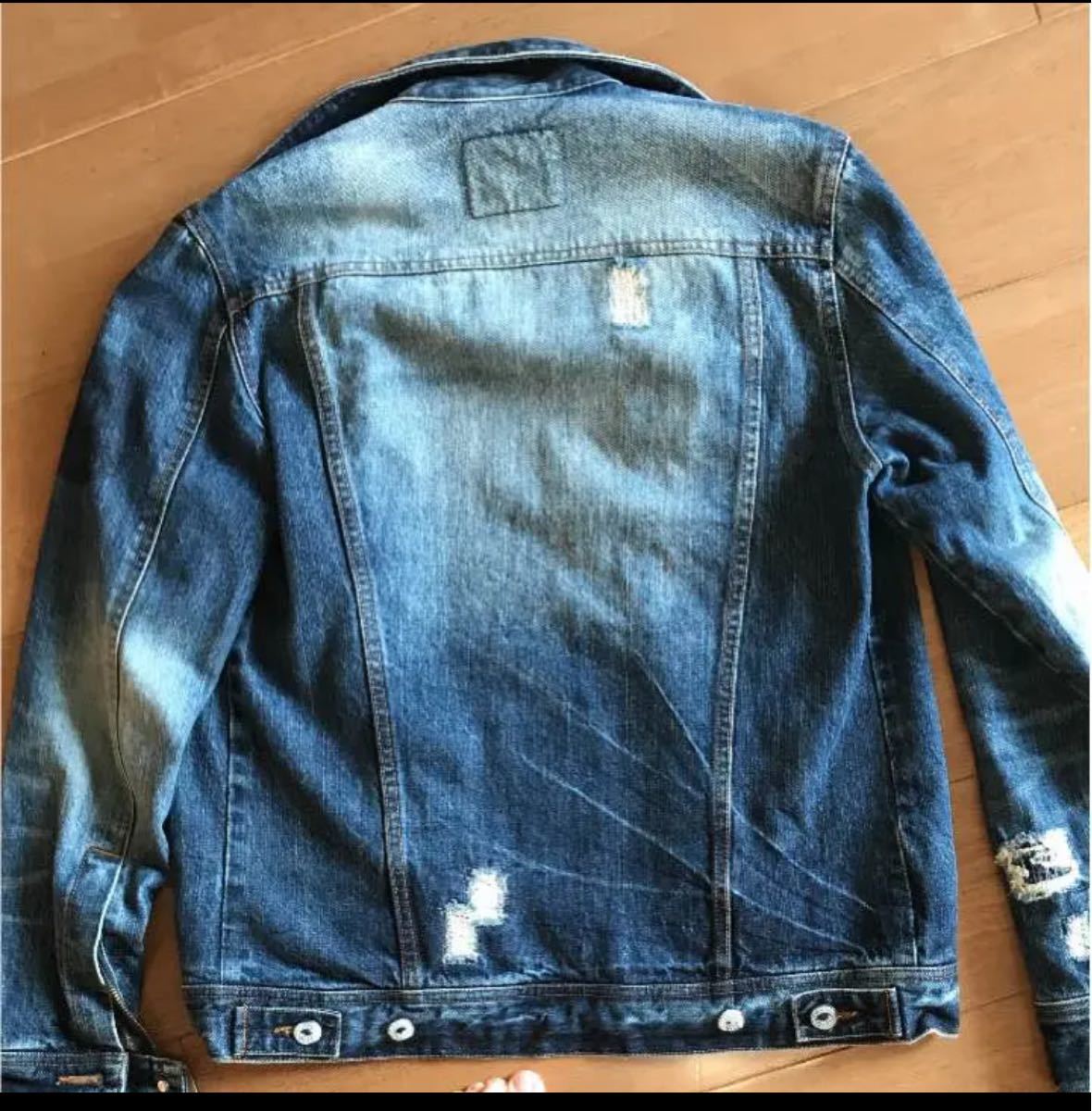 ジャックローズ デニムジャケット | yachaqs.com