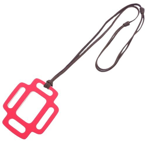 エルメス アトラージュ ネックレス バッファローホーン ラッカー