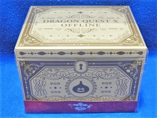 公式の 新品】ドラゴンクエストX オフライン 超デラックス版 特典グッズ その他