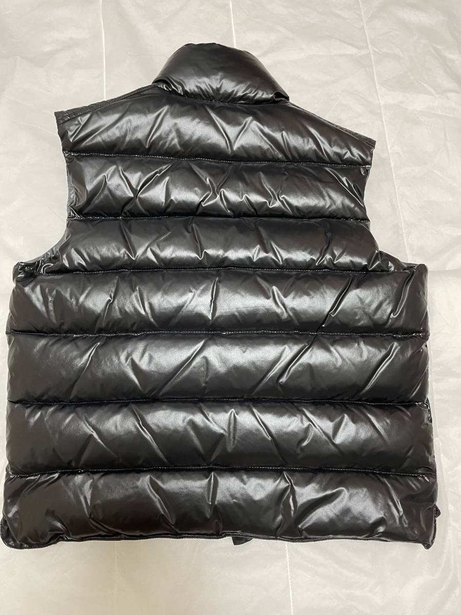 MONCLER ダウンベスト tib ☆サイズ【2】☆美品 | sweatreno.com