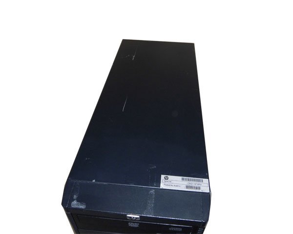 HP ProLiant ML110 G6 BQ901A Pentium G6950 2.8GHz 4GB HDDなし DVD-ROM_画像3