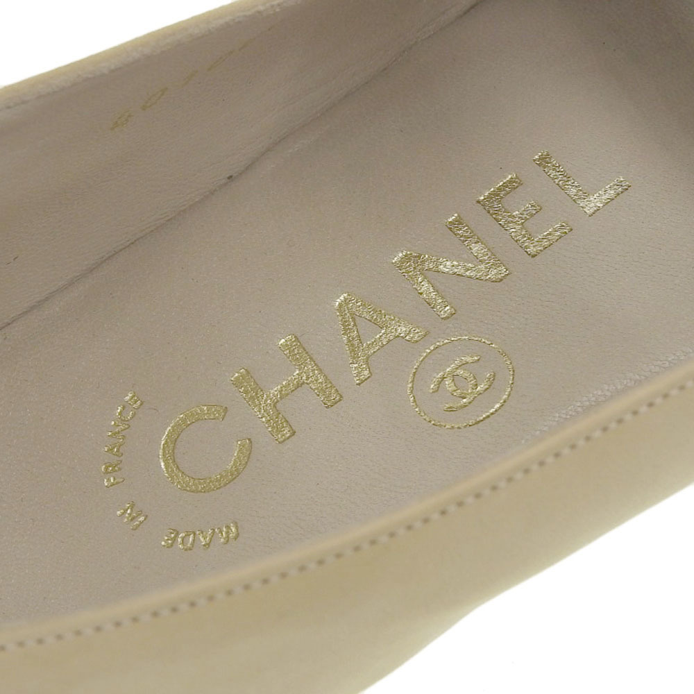 超美品 シャネル 2021年商品 CHANELロゴ刺繍 バイカラー レザー