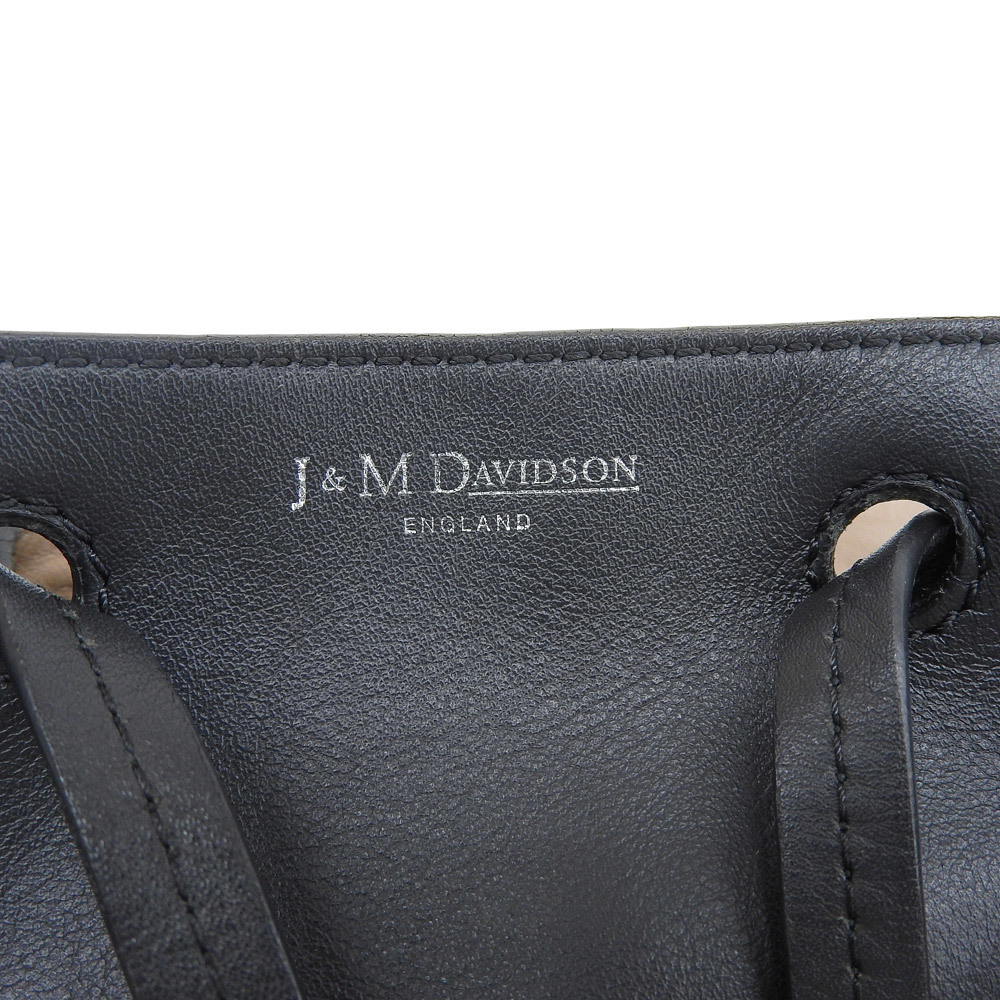 超美品 J&M Davidson デヴィッドソン 現行販売商品 MINI DAISY ドット