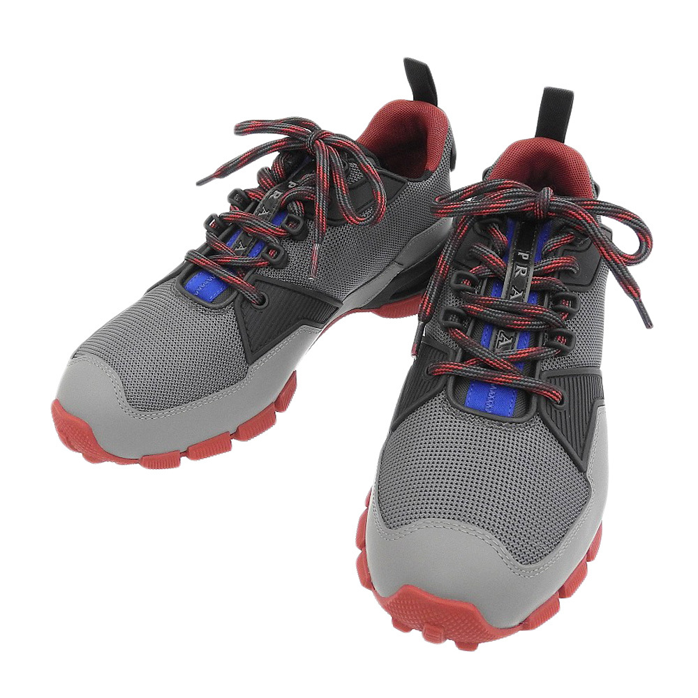 【最新入荷】 未使用 クラウドバスト メンズ 25cm 6 スニーカー ダッド PEGASUS 4E3147 2019年商品 箱付 PRADA プラダ 男性用 【最新入荷】 未使用 クラウドバスト メンズ 25cm 6 スニーカー ダッド PEGASUS 4E3147 2019年商品 箱付 PRADA プラダ 男性用