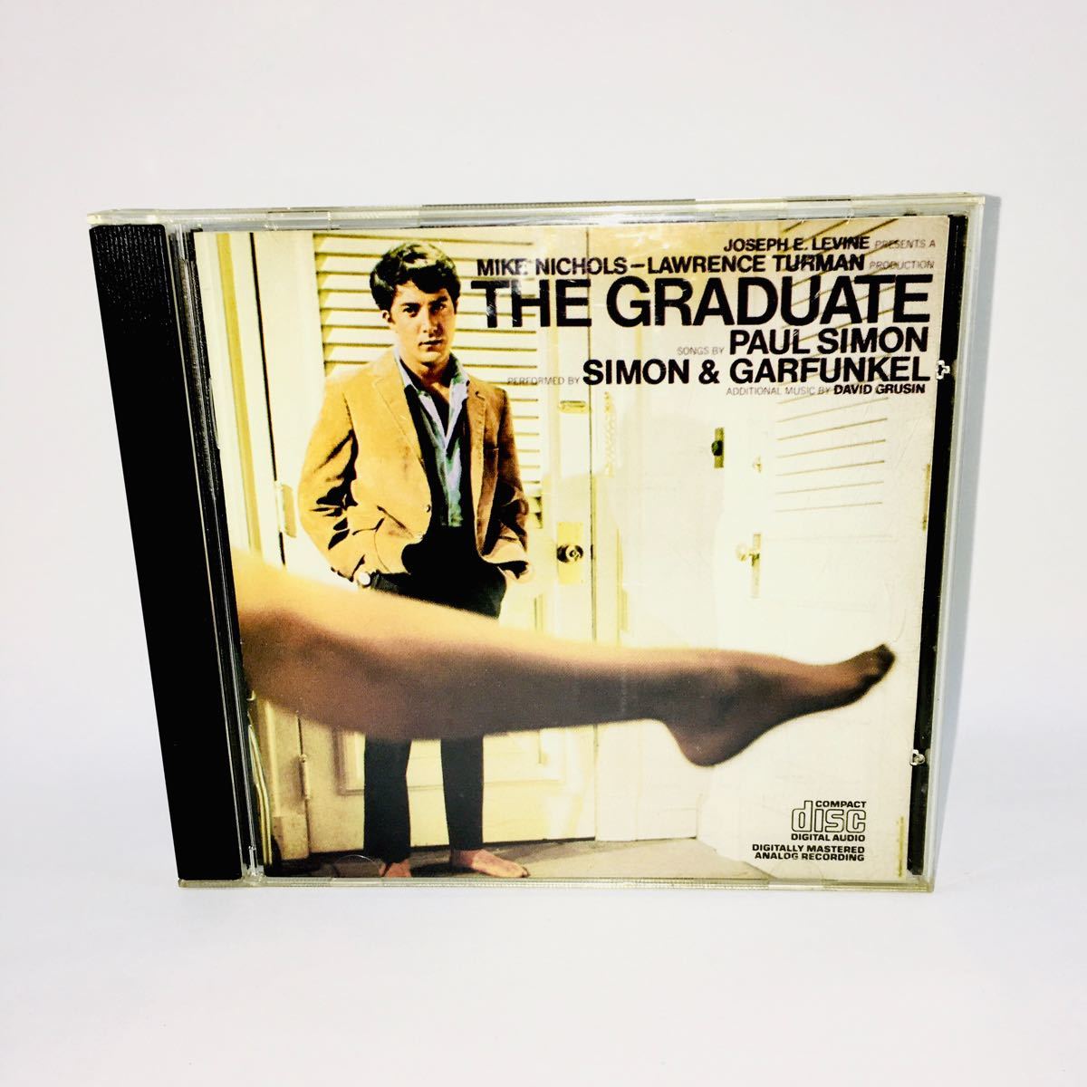 卒業 THE GRADUATE オリジナル・サウンドトラック CD Soundtrack サントラ