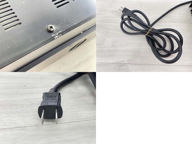 新品未使用正規品 YAMAHA ヤマハ PC1002 業務用 パワーアンプ iauoe.edu.ng