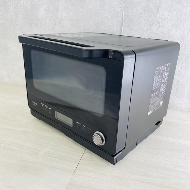 オーブンレンジ 品 動作保証 HITACHI 日立 過熱水蒸気オーブンレンジ