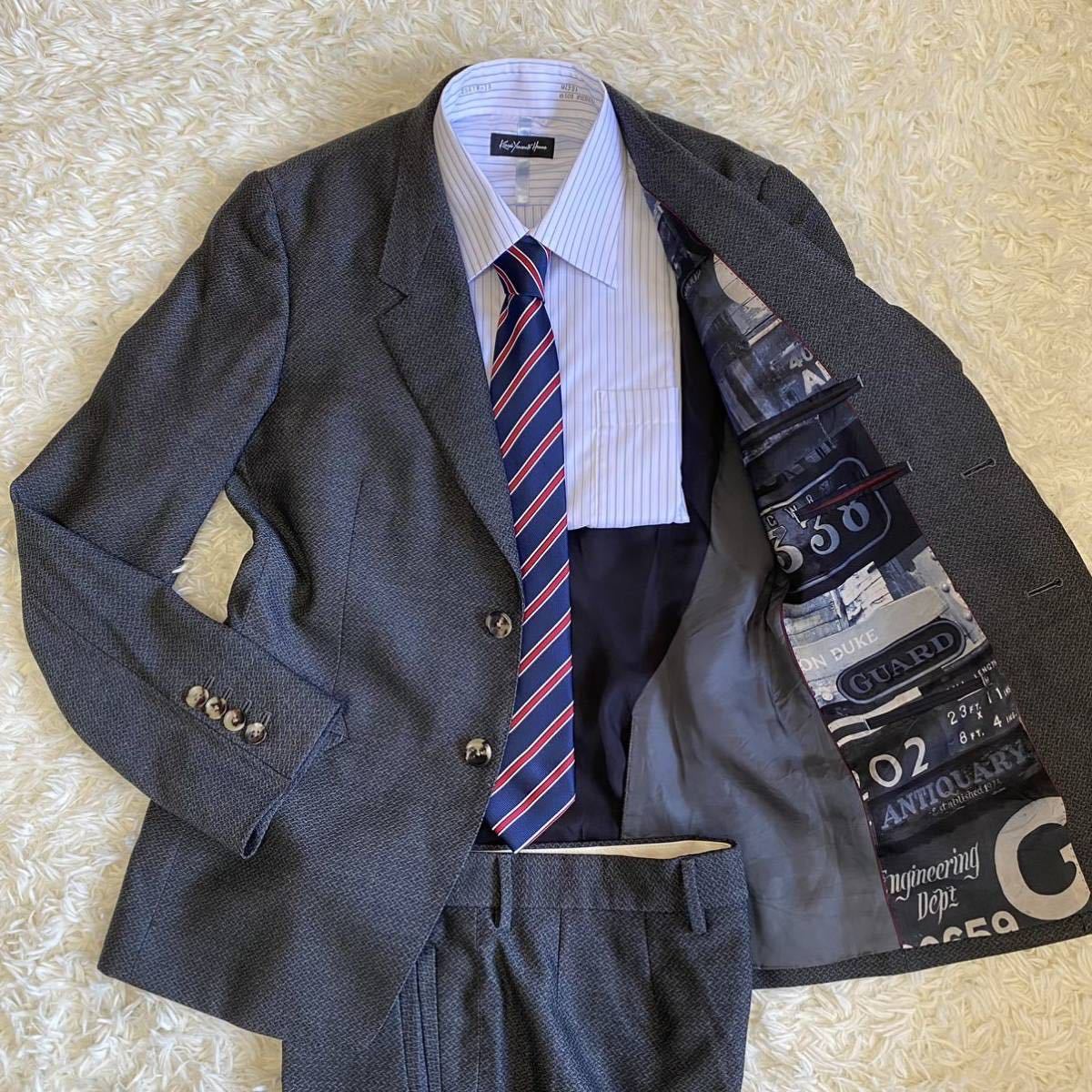 美品 ポールスミスコレクション 【隠れたお洒落】Paul Smith