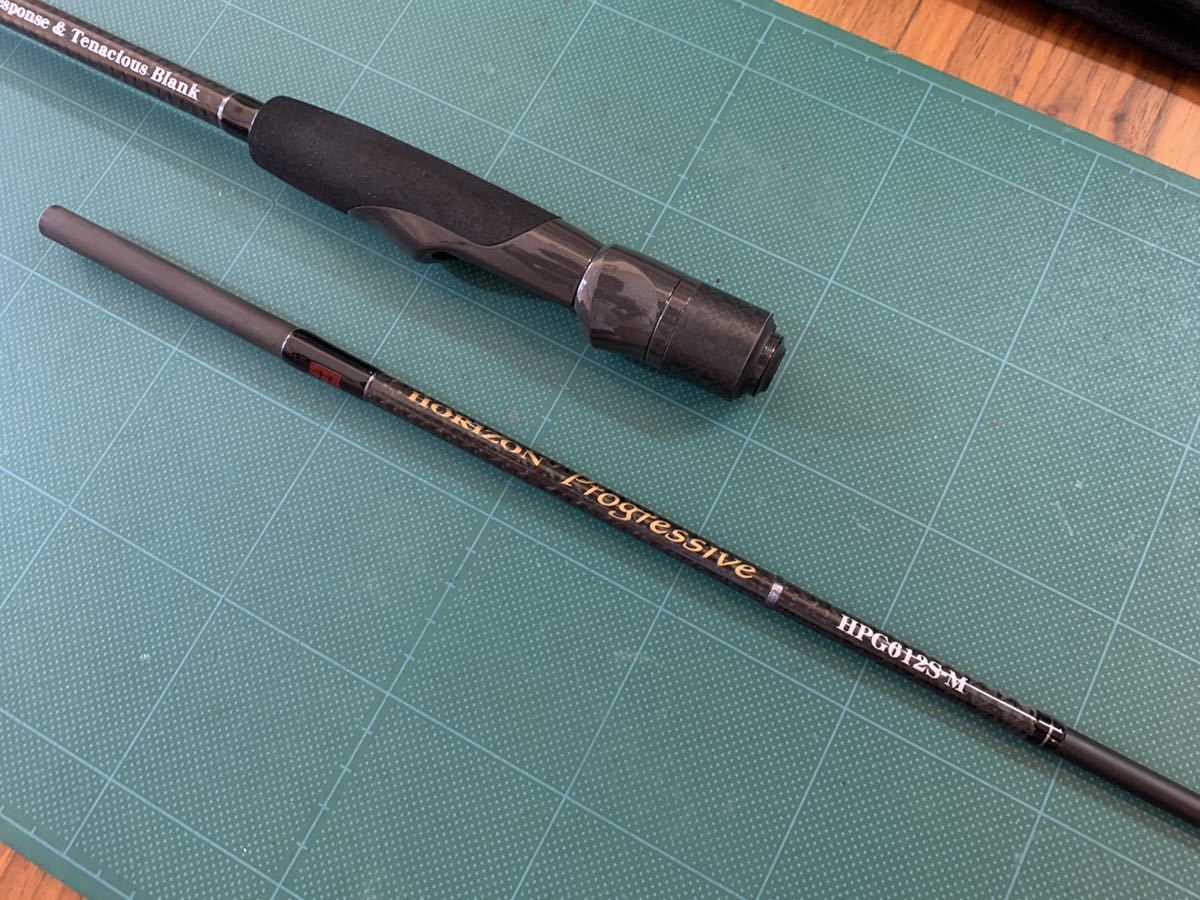 テンリュウ HPG612S-M ホライゾンプログレッシブ テンリュウ HPG612S-M ホライゾンプログレッシブ