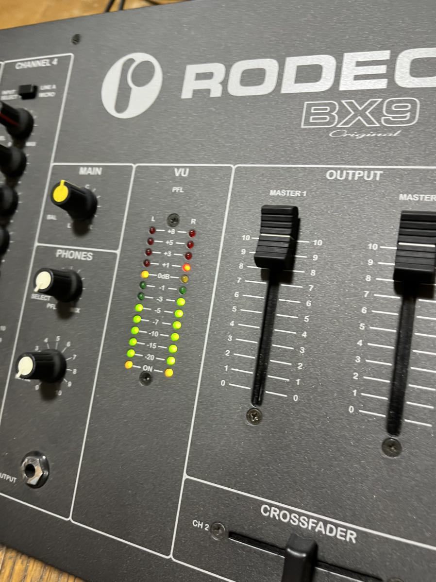 本物保証】 Rodec BX9 BX9 全商品オープニング価格! Original Rodec