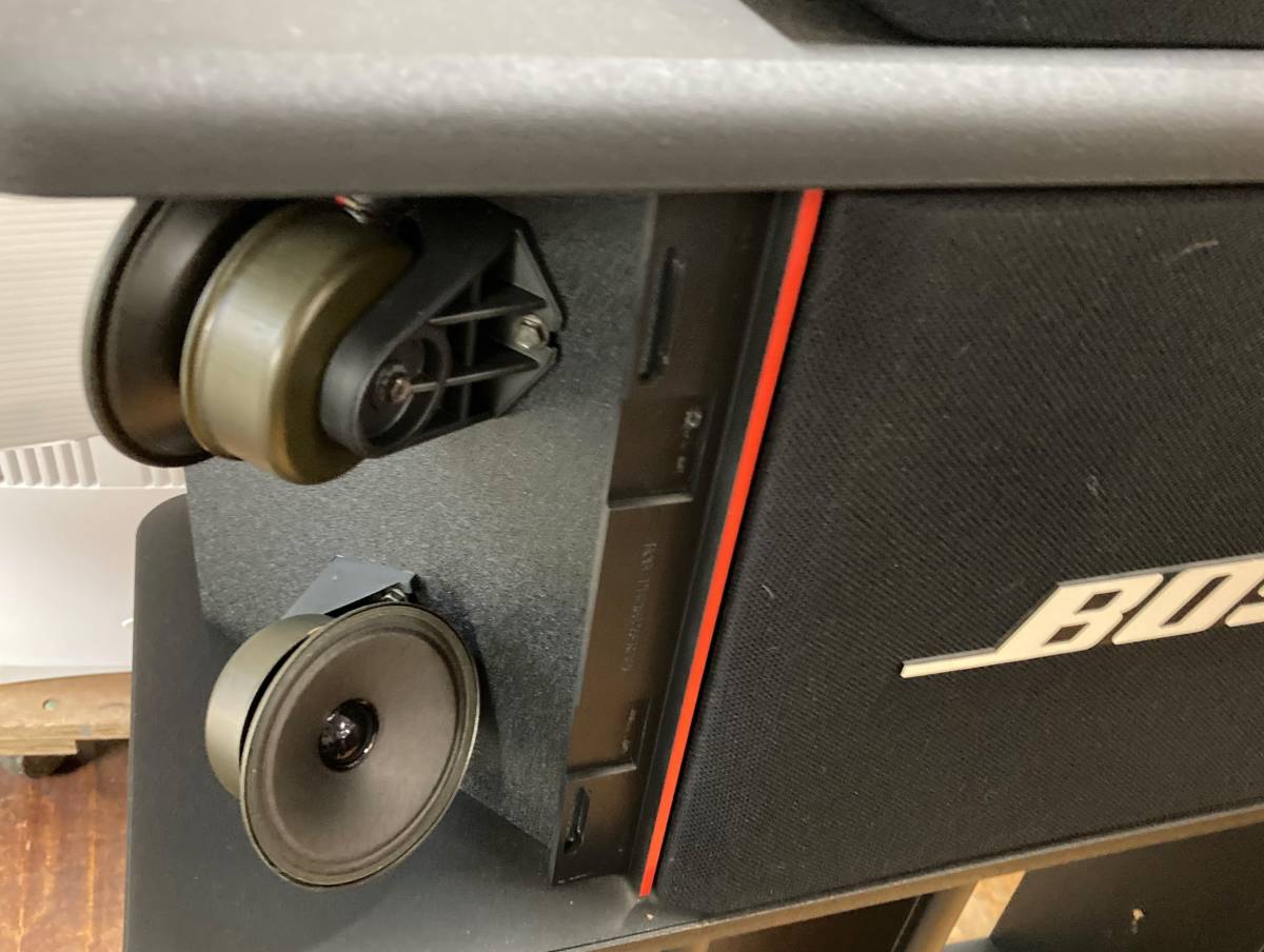 BOSE 301-AV スピーカーペア スタンド付き 美品 現状品 | camexbolivia.com