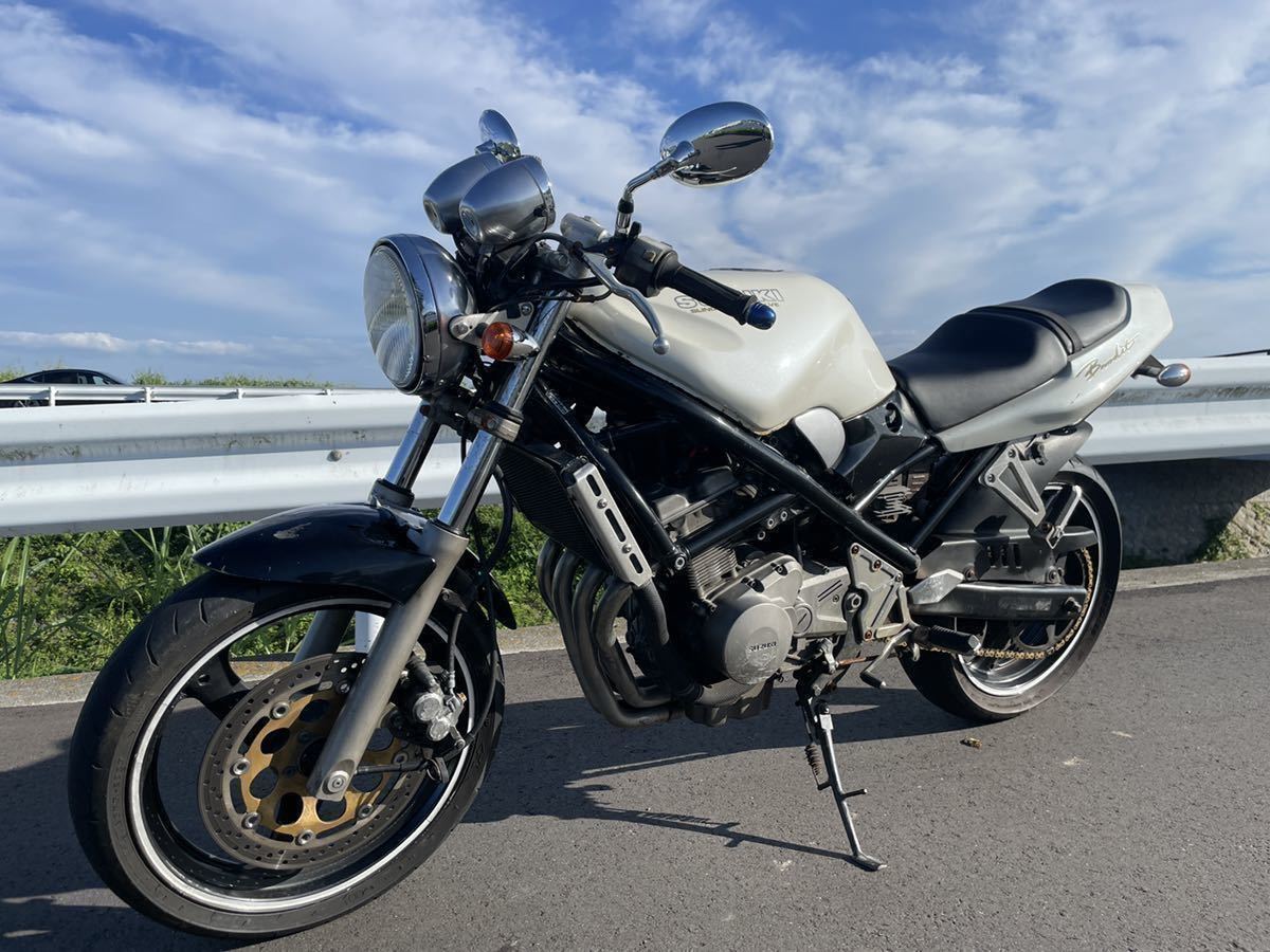ために スズキ - SUZUKI スズキ バンディット250 gj74a 前期 45馬力の