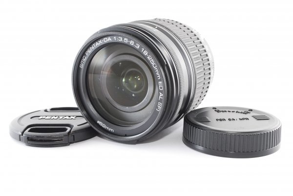 11797☆ 外観美品 ☆ ペンタックス PENTAX SMC PENTAX-DA 18-250mm F3