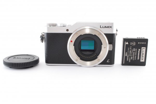 11823☆ 超美品 ☆ パナソニック Panasonic LUMIX DC-GF9 ボディ