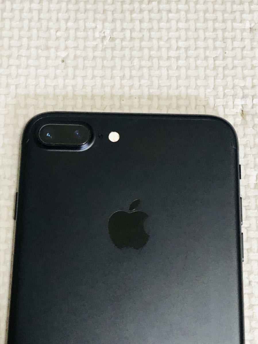 Apple　アップル　iPhone7Plus　アイフォン7プラス　Softbank/ソフトバンク　 (A1785) 初期化済　難あり_画像5