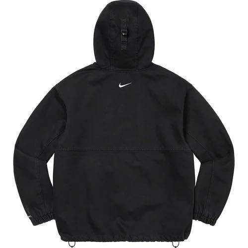Supreme / Nike ACG Denim Pullover Black XL_画像2