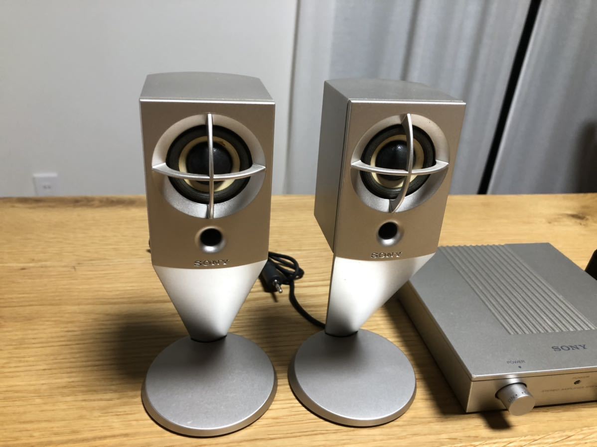 SONY アクティブスピーカーシステム OZ SRS-Z1 | petrobel.com.br