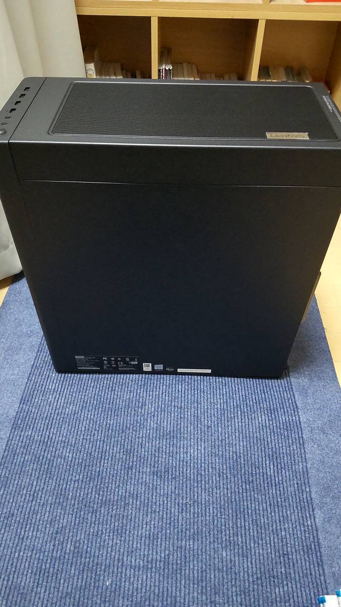 美品】Lenovo Legion T750i Core i9・32GBメモリー・2TB HDD+512GB SSD ...