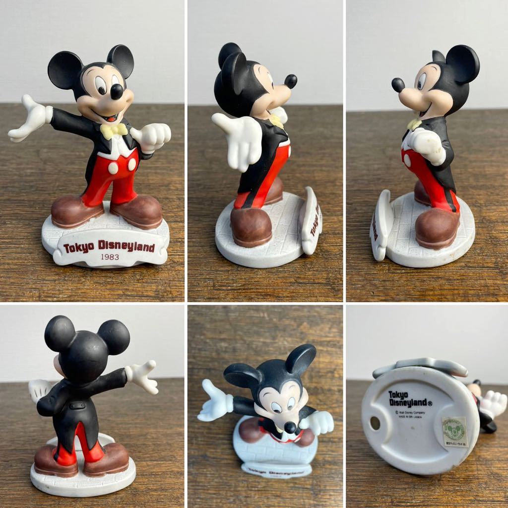 東京ディズニーランド 陶器製 フィギュア 4点まとめて Disney 人形 置物 陶器 レア 19年 ミッキー ミニー プルート グーフィー ミッキーマウス 売買されたオークション情報 Yahooの商品情報をアーカイブ公開 オークファン Aucfan Com 東京ディズニーランド 陶器製 フィギュア 4点まとめて Disney 人形 置物 陶器 レア 19年 ミッキー ミニー プルート グーフィー ミッキーマウス 売買されたオークション情報 Yahooの商品情報をアーカイブ公開 オークファン Aucfan Com