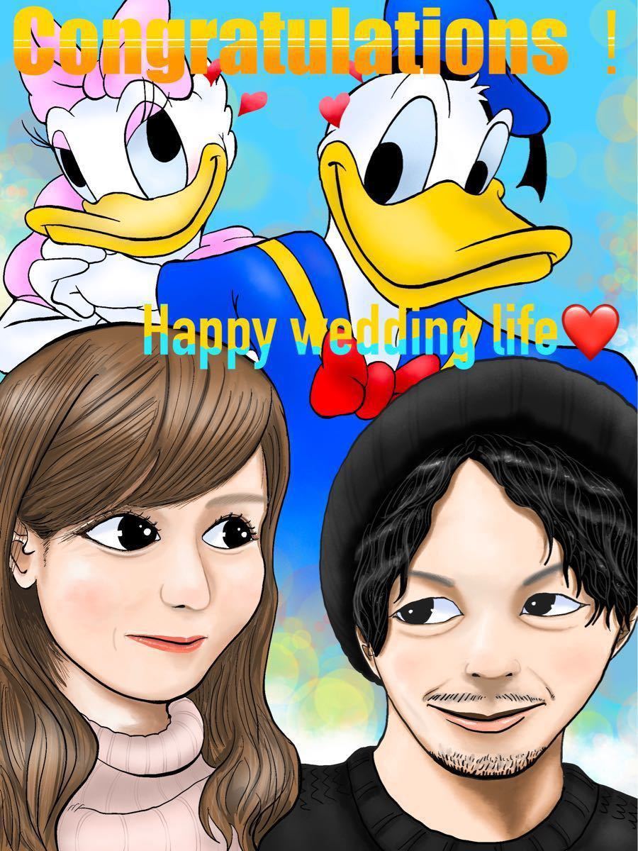 Paypayフリマ 似顔絵 イラスト オーダーイラスト ドナルド トイストーリー ディズニー Disney プレゼント ウェルカムボード Paypayフリマ 似顔絵 イラスト オーダーイラスト ドナルド トイストーリー ディズニー Disney プレゼント ウェルカムボード