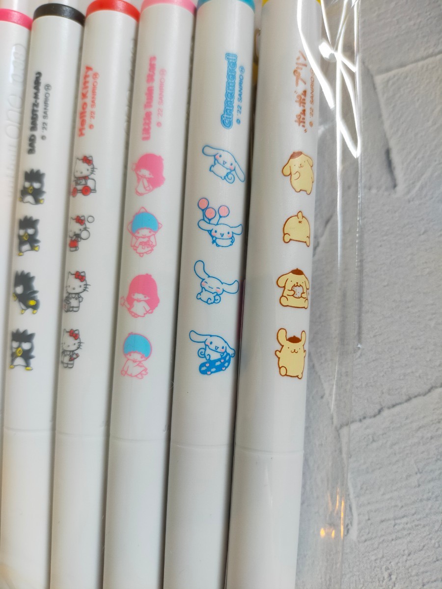 最終価格 【新品】ユニボールワン 限定品 サンリオ6本|Yahoo 最終価格 【新品】ユニボールワン 限定品 サンリオ6本|Yahoo