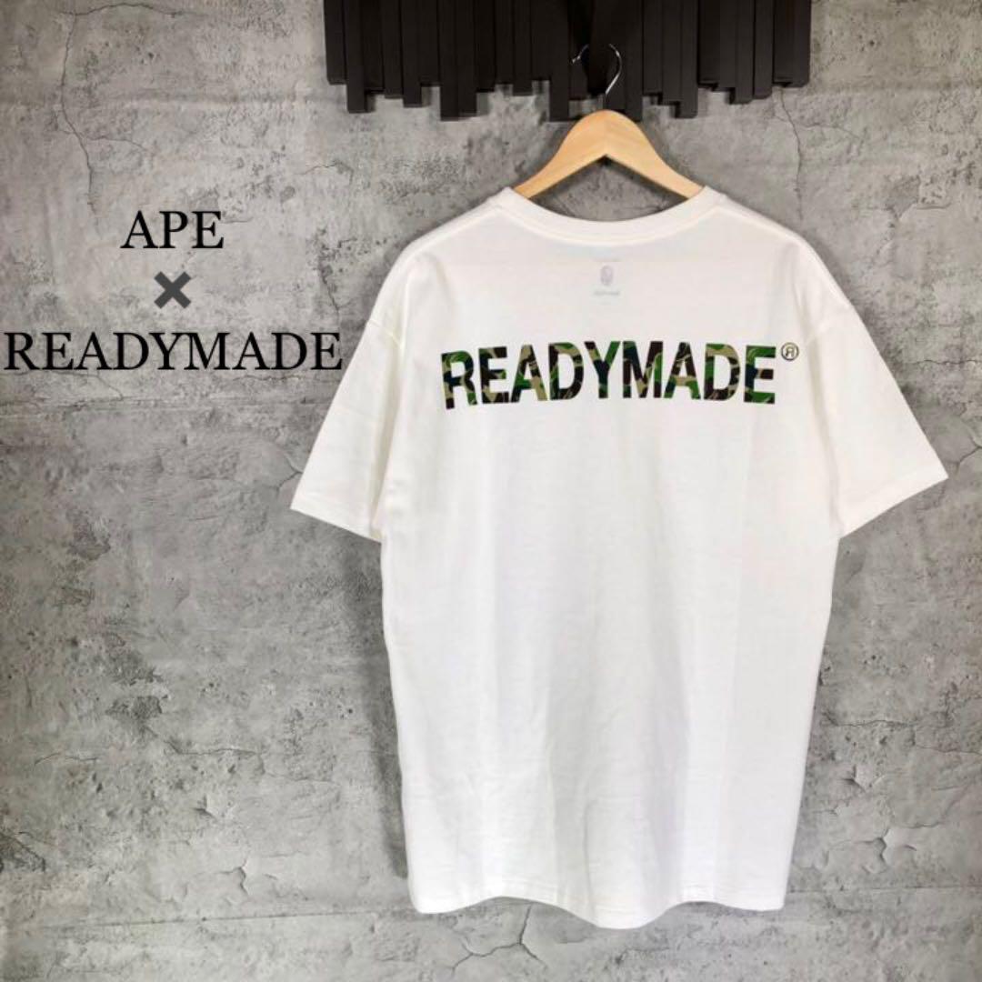 お得高評価 READYMADE - レディメイド Tシャツ READYMADEの通販 by