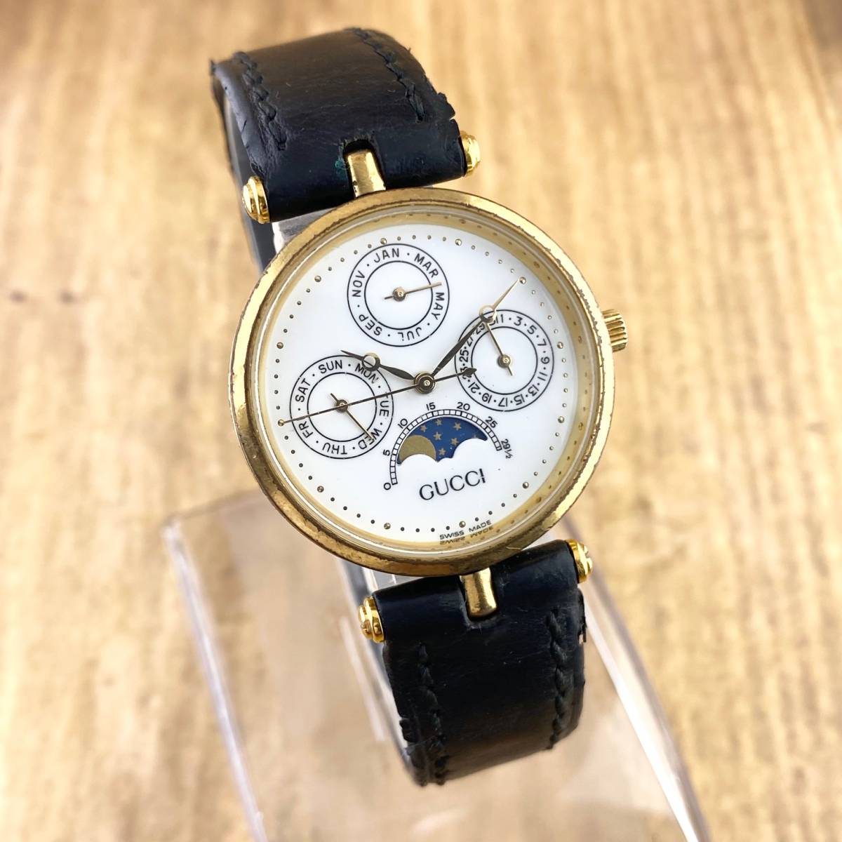 5%OFF】 GUCCI HAMILTON等まとめ売り 腕時計(デジタル