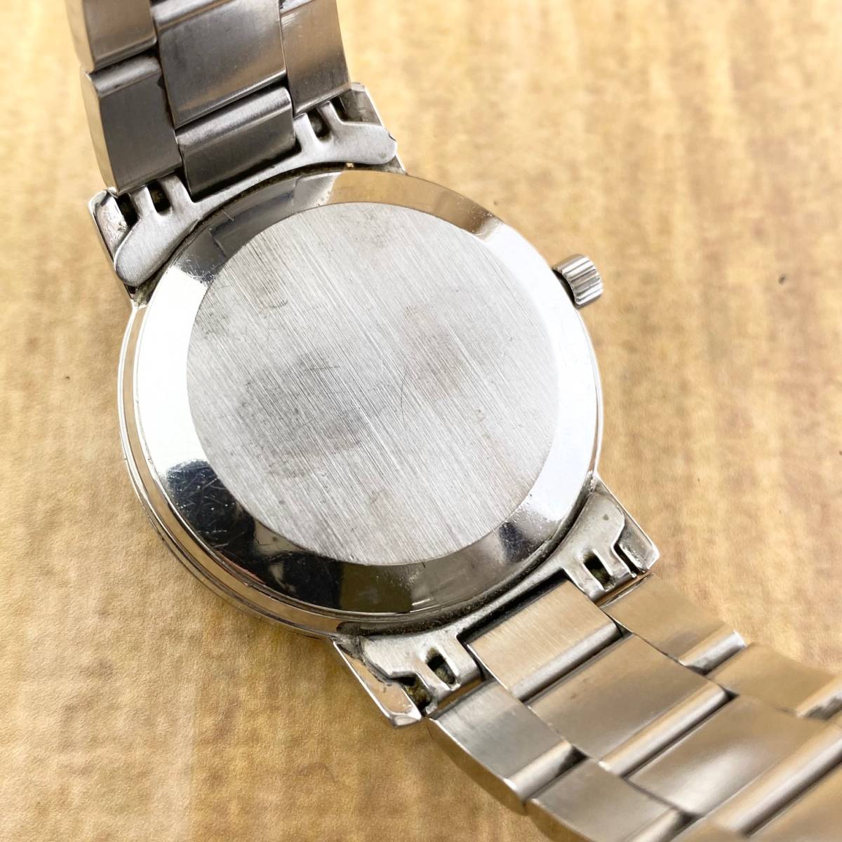 1円〜】OMEGA オメガ 腕時計 メンズ AT 自動巻 SEAMASTER シーマスター