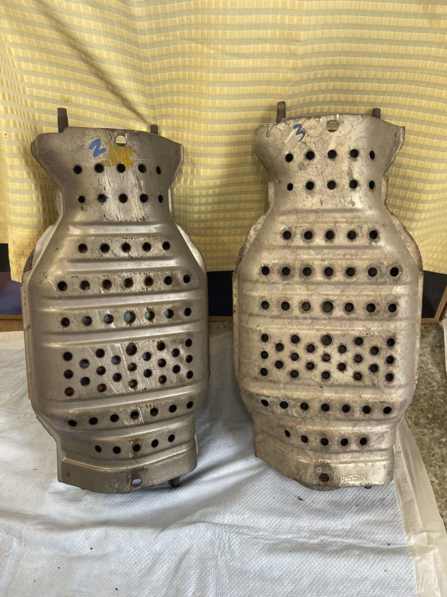 RB25DET スカイライン ER34 触媒 キャタライザー ローレル シルビア