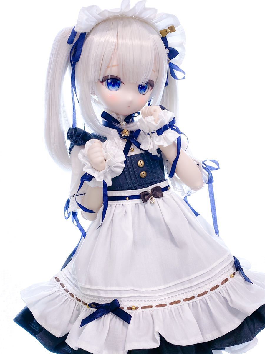 低価格の ぽこあどおる】ddh-27 セミホワイト肌 カスタムヘッド MDD 本体