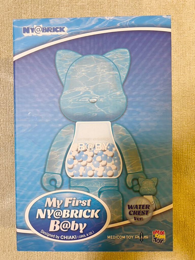 MY FIRST NY@BRICK B@BY WATER CREST SET | myglobaltax.com