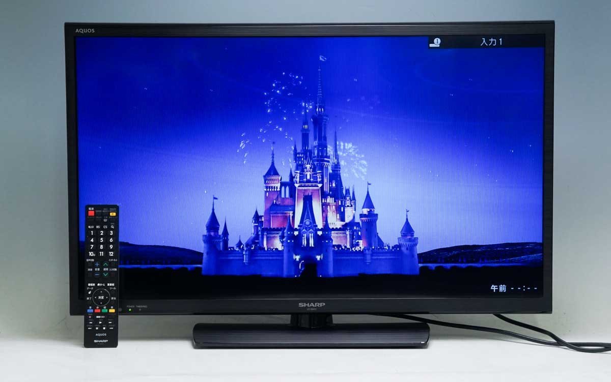 付き SHARP シャープ AQUOS アクオス LC-32H11 液晶テレビ 32インチ 激安特販 シャープ アクオステレビ32型(LC-32H11)液晶テレビ テレビ