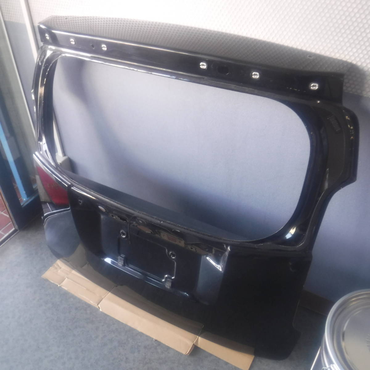 N-WGN Nワゴン JH1 バックドア(リアゲート) カラー№NH875P プレミアムホワイトパールⅡ N-WGN Nワゴン JH1 バックドア(リアゲート) カラー№NH875P プレミアムホワイトパールⅡ