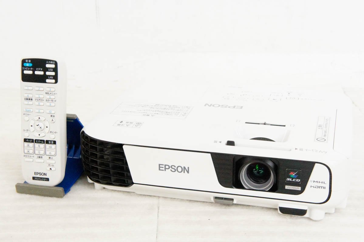 EPSON エプソン プロジェクター - 映像機器