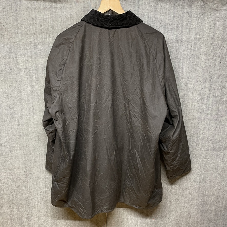 Barbour バブアー BEAUFORT ビューフォート 英国製 オイルドジャケット ヴィンテージ A145 48_画像2