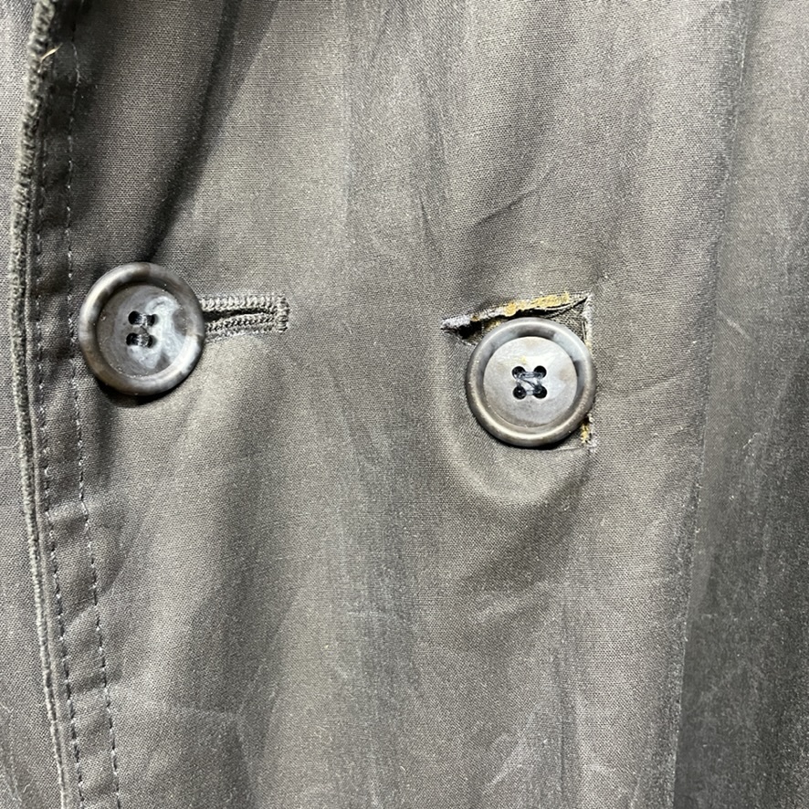 Barbour バブアー TRENCH COAT トレンチコート 英国製 ヴィンテージ