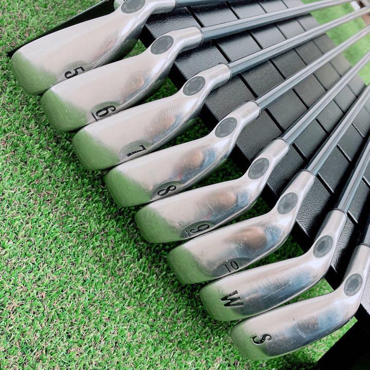 豪華8本セット!キャロウェイ(Callaway) ビッグバーサ(BIG BERTHA