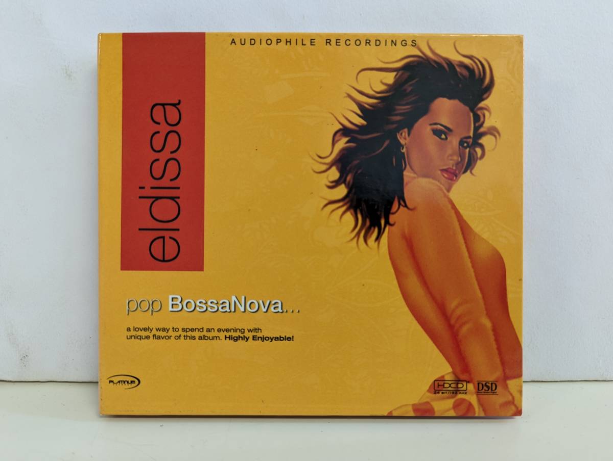 m499 Eldissa/エルディッサ/ Pop BossaNova/2006年/インドネシア盤_画像1