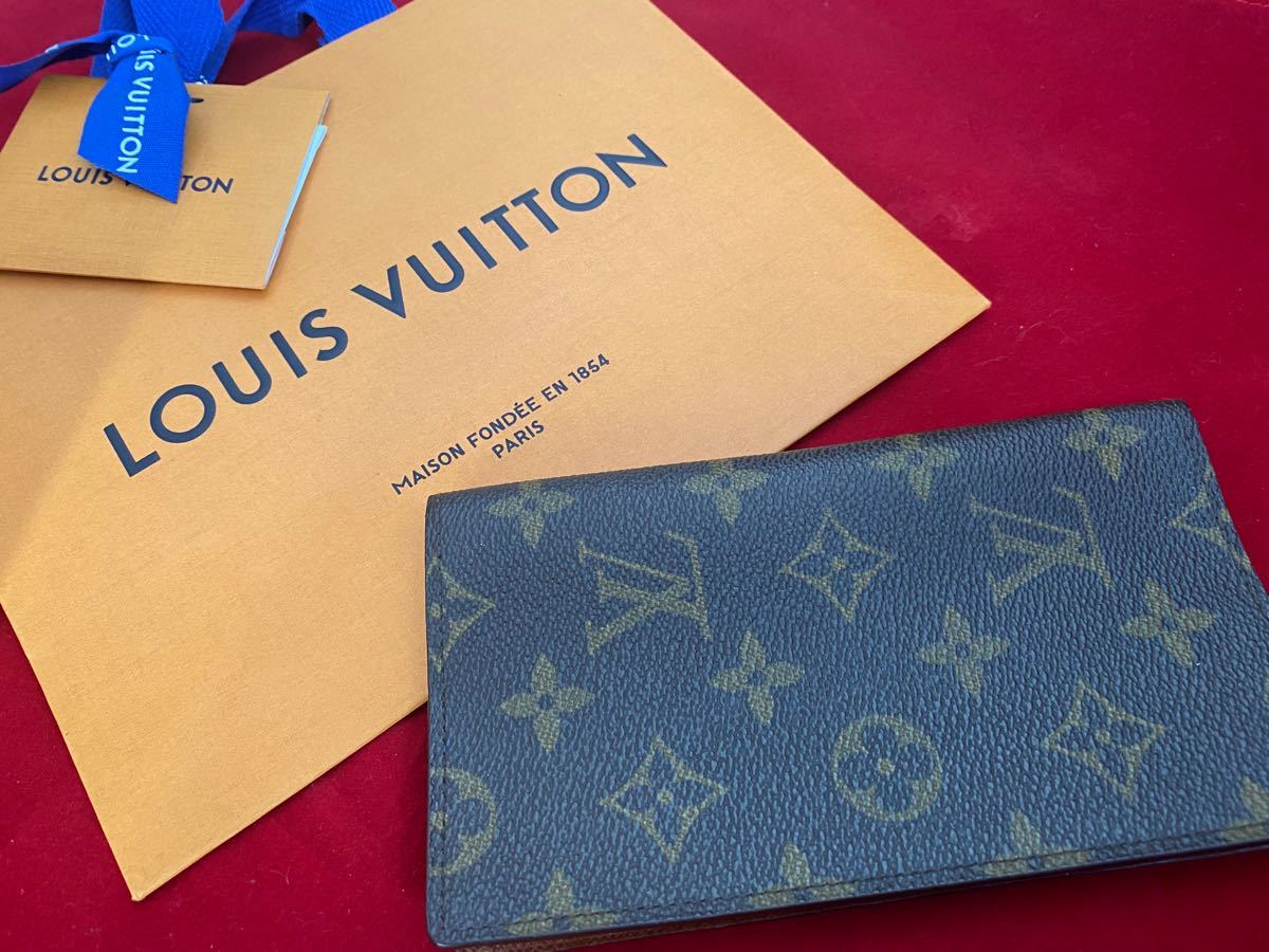 早いもの勝ち！【美品】LOUIS VUITTON ルイヴィトン R20503 アジェンダ　手帳カバー a9897fM