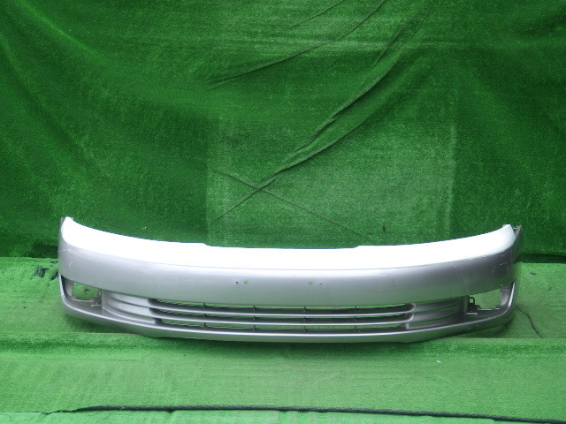 MCV21 MCV20 предыдущий период Windom оригинальный передний бампер серебряный | pearl two-tone 52119-33160