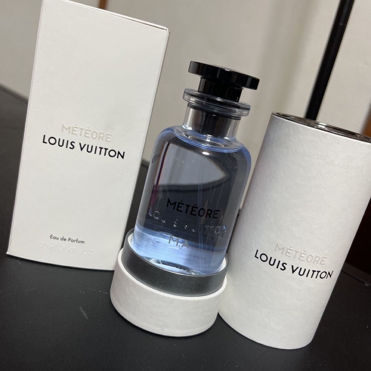 ヴィトン メテオール 100ml 未使用 最安値