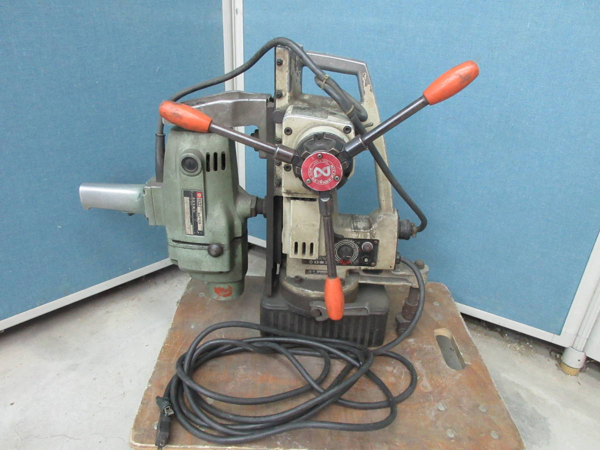 □□日東工器 アトラマスター M-250Bオート☆ジャンク□□ □□日東工器 アトラマスター M-250Bオート☆ジャンク□□