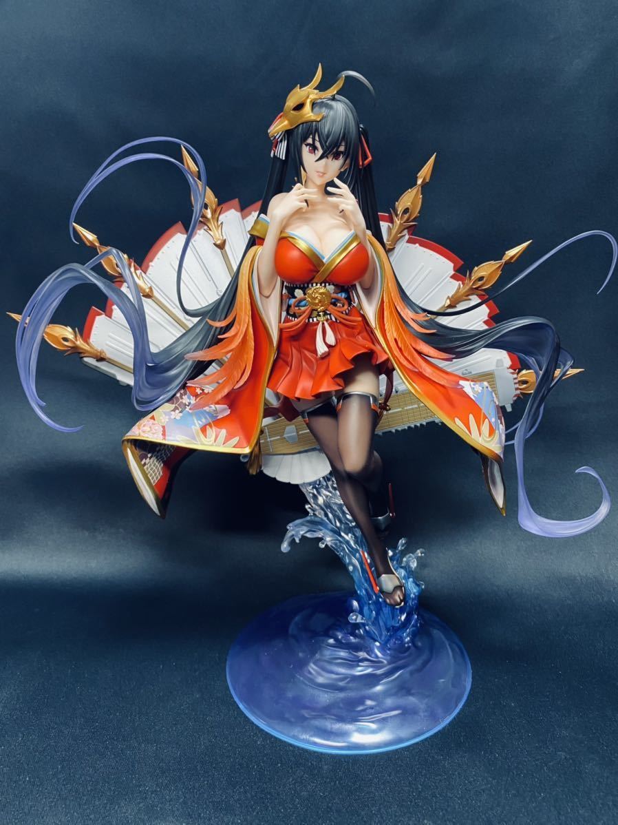 コトブキヤ アズールレーン 大鳳 1/7 完成品 フィギュア 買い www