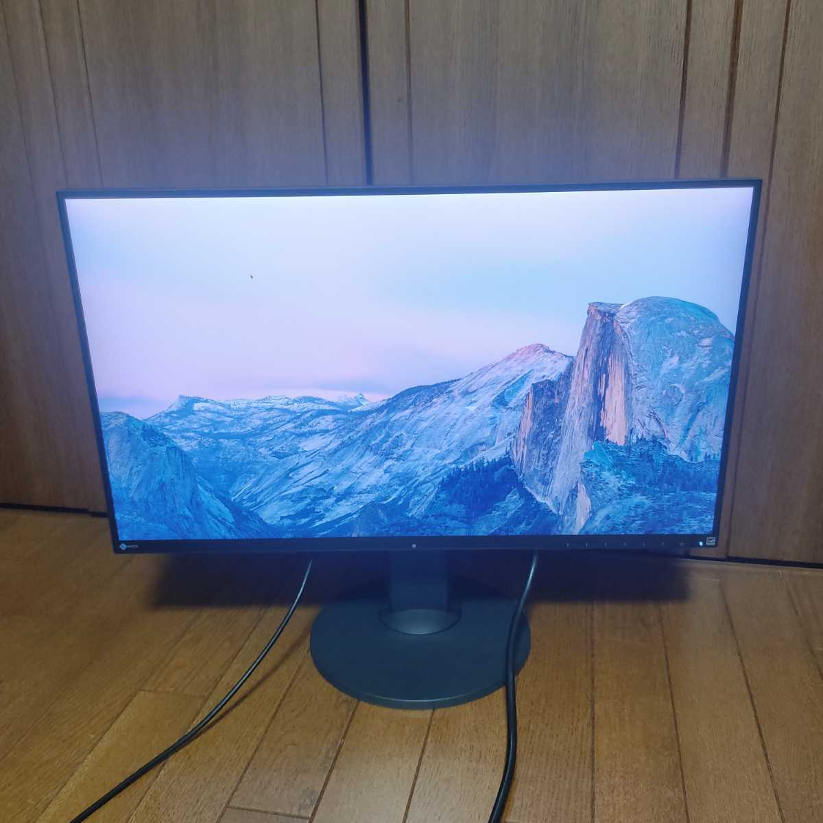EIZO 27インチ液晶モニター WQHD(2560×1440)FlexScan EV2780W 2017年