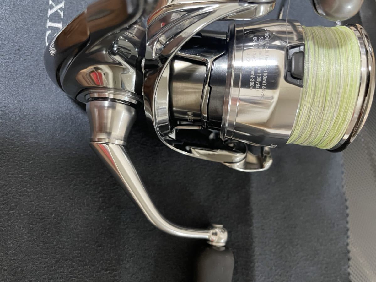 ダイワ 22 イグジスト LT 2500S 極美品 | chiptuning-plus.be