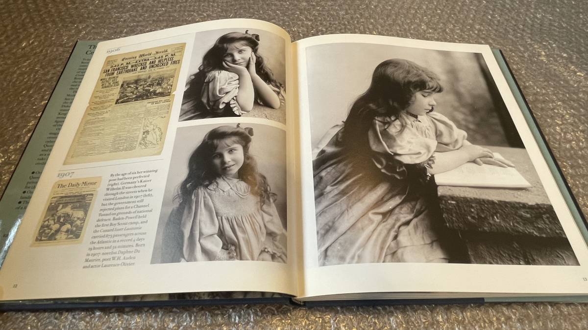  иностранная книга * Elizabeth . futoshi после [ сырой .100 годовщина фотоальбом ]* Британия .. Elizabeth 2. женщина .. ..* Royal Family * бесплатная доставка 