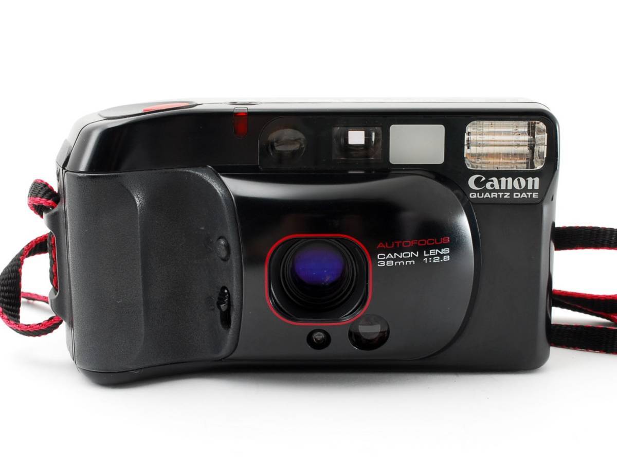 キャノン オートボーイ Canon Autoboy3 QUARTZ DATE 38ｍｍ F2.8 AUTO 
