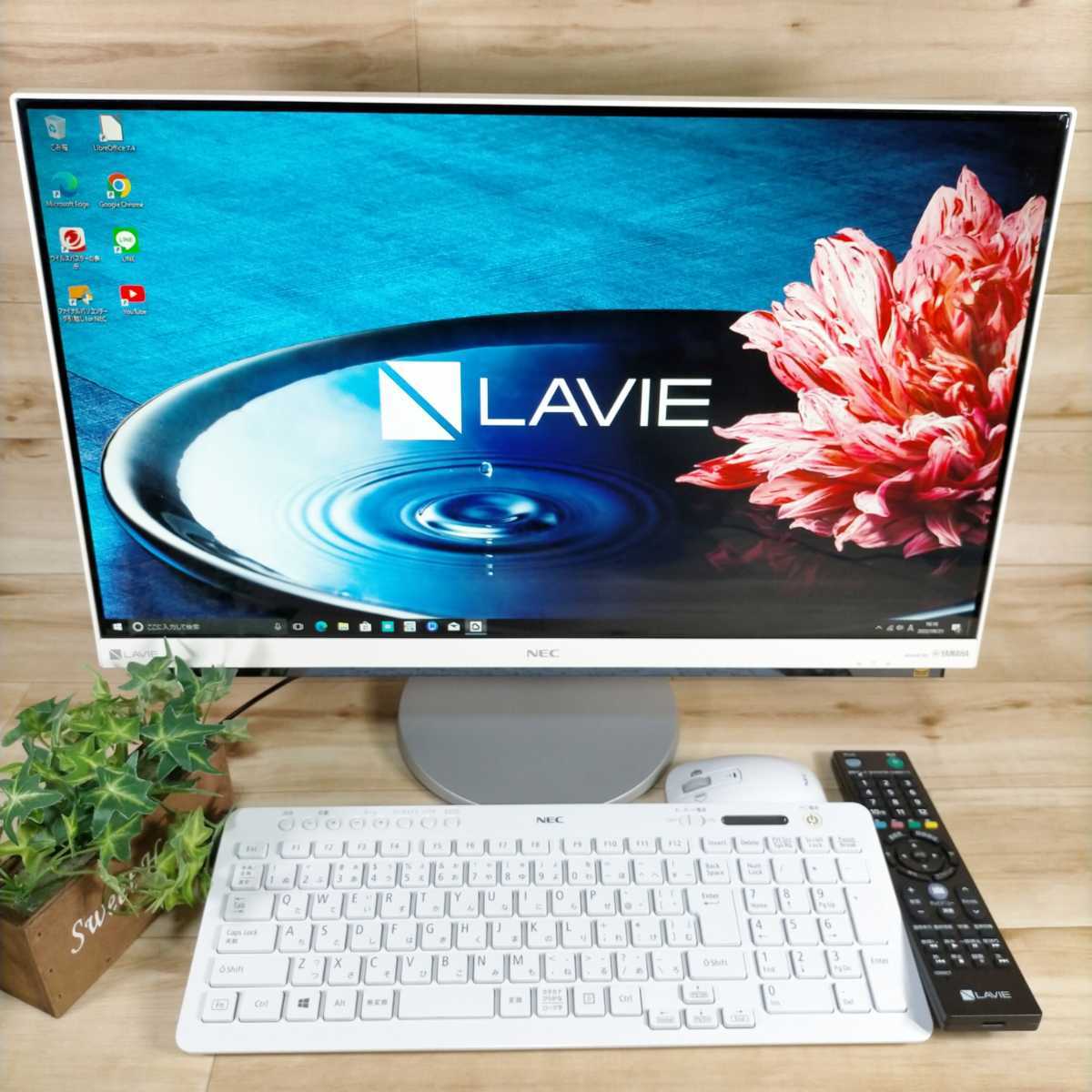 好評得価 ヤフオク! - AL NEC LAVIE PC-GD359DEAB 第7世代 Core i7-756
