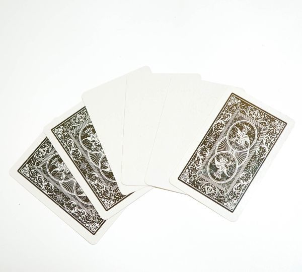 手品 マジック 誘惑カード Q ガフカード ギャフ 熟女カード　3組　簡単　初心者　ギャグ　グッズ